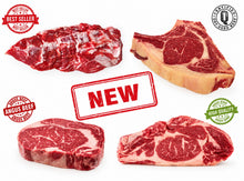 Cargar imagen en el visor de la galería, PACK PRIMERA DEGUSTACIÓN — DESCUBRE CUATRO CORTES PREMIUM Y ENCUENTRA TU FAVORITO. Ideal para conocer QUALITTAT