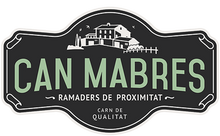 Cargar imagen en el visor de la galería, BURGER ECO DE "Vedella de Proximitat" ( 4u x 200gr)