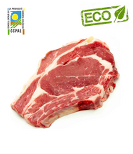 Cargar imagen en el visor de la galería, CHULETÓN TERNERA ECOLÓGICA de "PROXIMITAT" (700 gr)