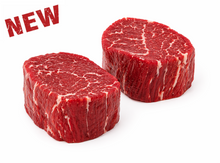 Cargar imagen en el visor de la galería, MEDALLON DE SOLOMILLO VACA PREMIUM (2 unidades de 200gr)
