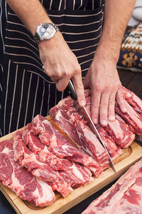 ENTRECOTE DE VACA FRISONA SIN HUESO (4 Porciones 400gr o 1 Pieza de 1,6kg)