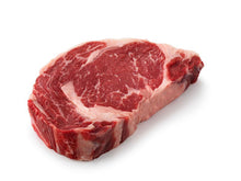 Cargar imagen en el visor de la galería, ENTRECOTE DE VACA FRISONA SIN HUESO (4 Porciones 400gr o 1 Pieza de 1,6kg)
