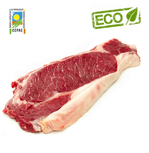 TERNERA ECO ENTRECOT BAJO MADURADO  30 DÍAS (5 Porciones de 300 gr o 1 pieza de 1,5 kg)